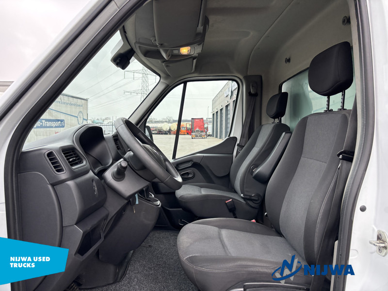 Renault Master T35 165 Navigatie + Zijdeur - Furgon: obrázek 5 Renault Master T35 165 Navigatie + Zijdeur - Furgon: obrázek 5