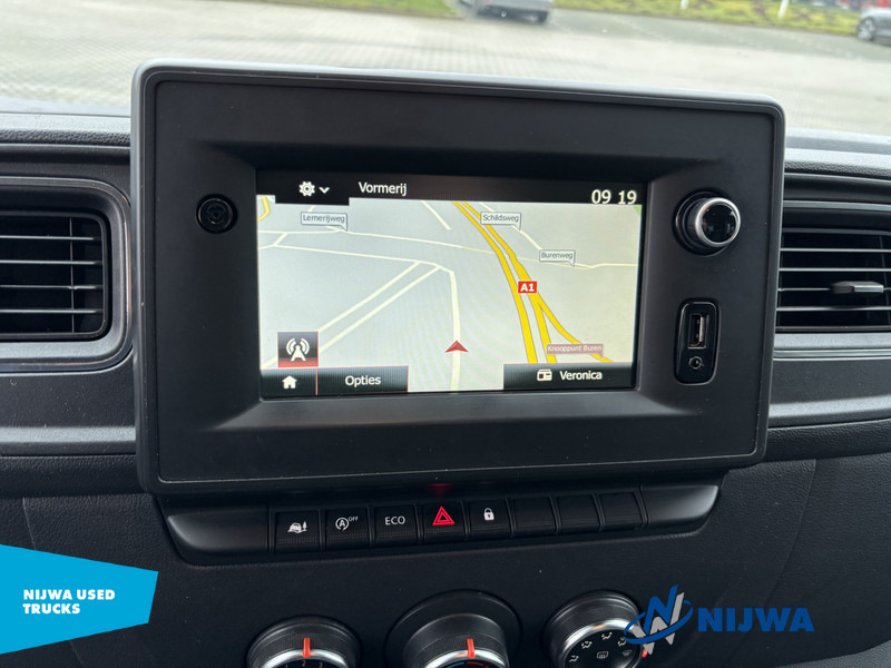 Furgon Renault Master T35 165 Navigatie + Zijdeur: obrázek 12