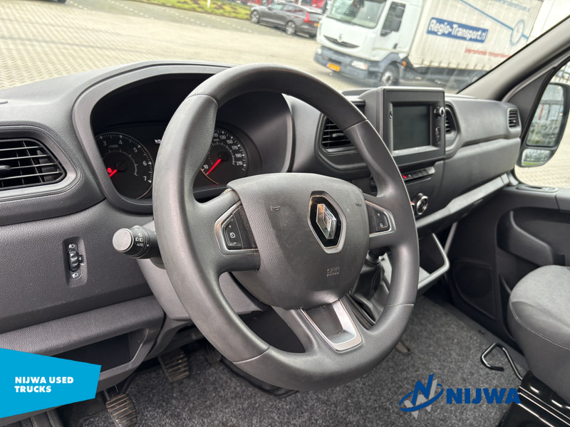 Furgon Renault Master T35 165 Navigatie + Zijdeur: obrázek 6