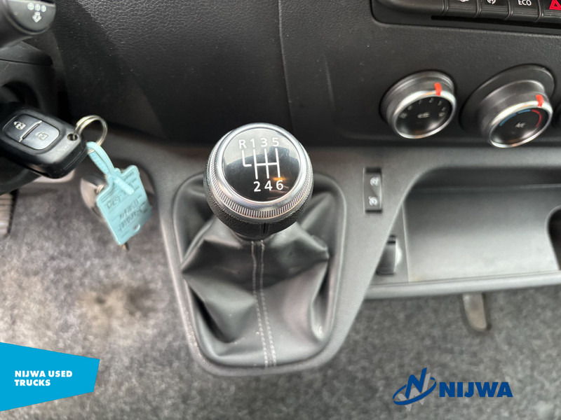 Furgon Renault Master T35 165 Navigatie + Zijdeur: obrázek 10