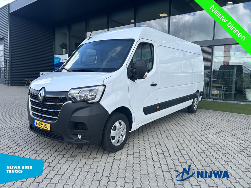 Renault Master T35 180 L3H2 Trekhaak + Navigatie - Furgon: obrázek 1 Renault Master T35 180 L3H2 Trekhaak + Navigatie - Furgon: obrázek 1