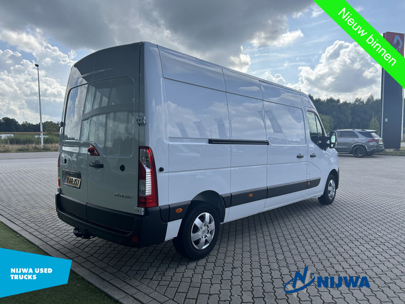Renault Master T35 180 L3H2 Trekhaak + Navigatie - Furgon: obrázek 3 Renault Master T35 180 L3H2 Trekhaak + Navigatie - Furgon: obrázek 3