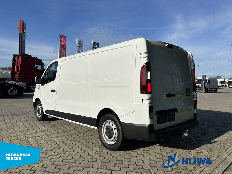 Renault Trafic 150 L2H1 Trekhaak + Navigatie - Malá dodávka: obrázek 4 Renault Trafic 150 L2H1 Trekhaak + Navigatie - Malá dodávka: obrázek 4
