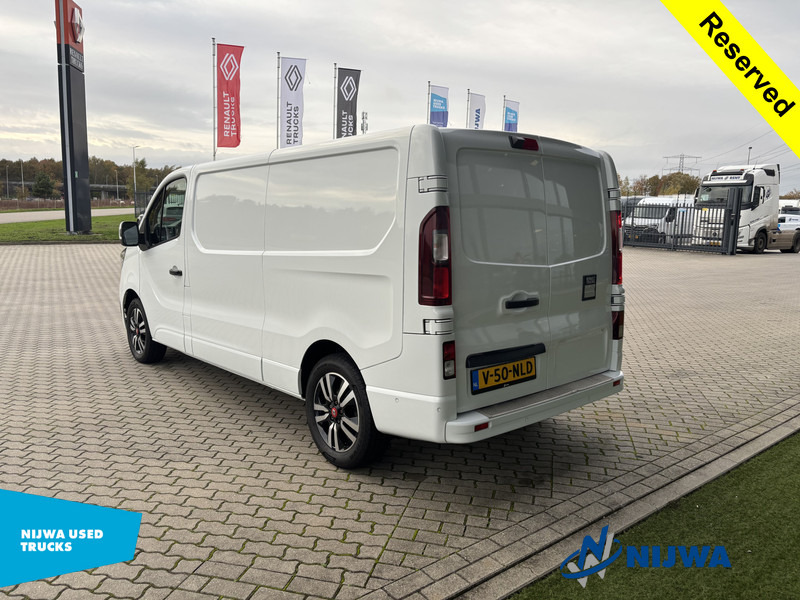 Renault Trafic 150 T30 L2H1 Automaat + Carplay - Malá dodávka: obrázek 4 Renault Trafic 150 T30 L2H1 Automaat + Carplay - Malá dodávka: obrázek 4