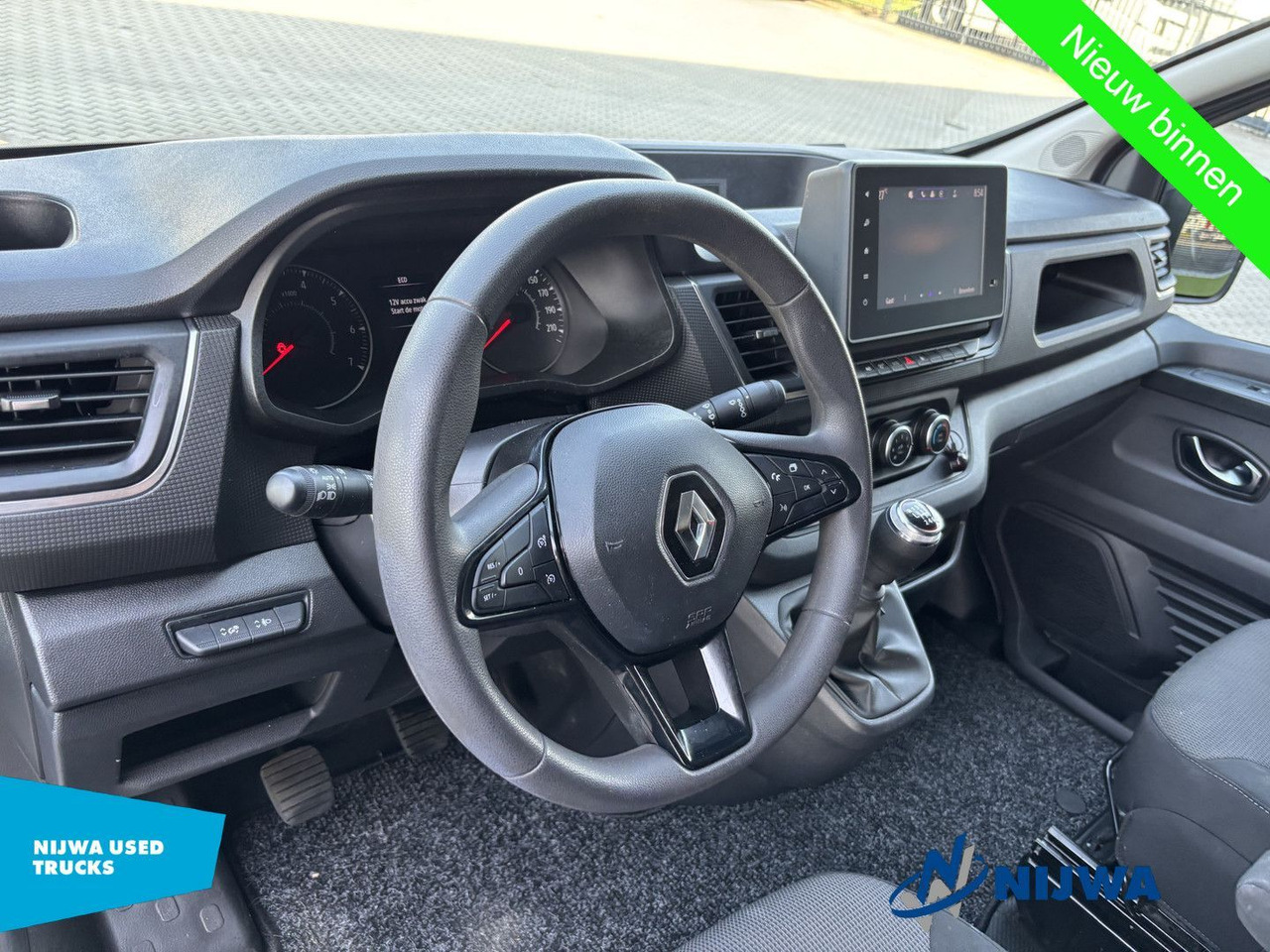 Malá dodávka, Dodávka s dvojitou kabinou Renault Trafic 150 T30 L2H1 Trekhaak + Dubbele cabine: obrázek 6