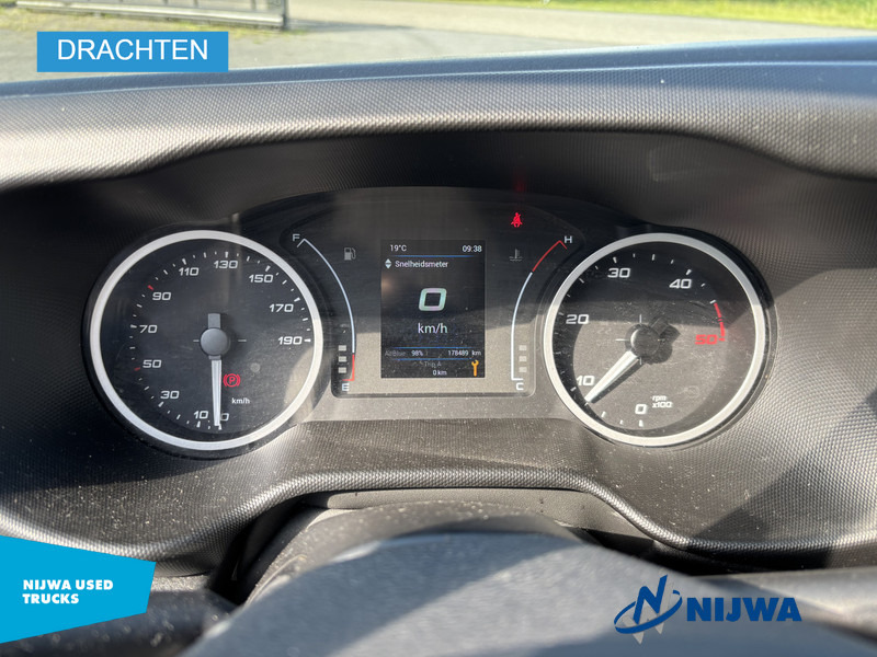Tahač Iveco Daily 35C16 BE-Combi: obrázek 11