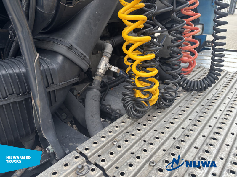 MAN TGX 18.420 4x2 Intarder + PTO - Tahač: obrázek 5 MAN TGX 18.420 4x2 Intarder + PTO - Tahač: obrázek 5