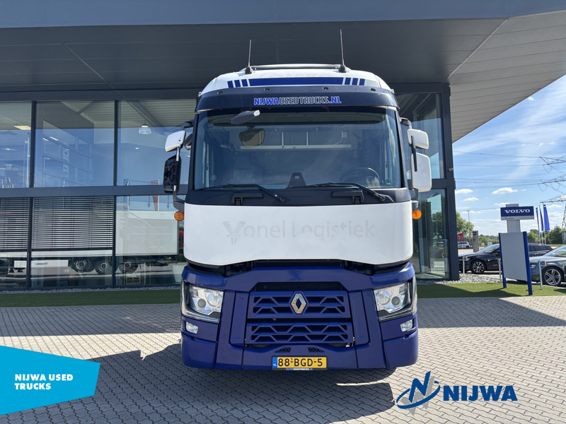 Renault T 430 4x2 Standkachel + Koelkast - Tahač: obrázek 5 Renault T 430 4x2 Standkachel + Koelkast - Tahač: obrázek 5