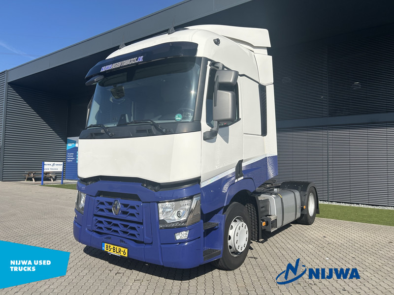 Renault T 460 4x2 Standkachel + Koelkast - Tahač: obrázek 1 Renault T 460 4x2 Standkachel + Koelkast - Tahač: obrázek 1