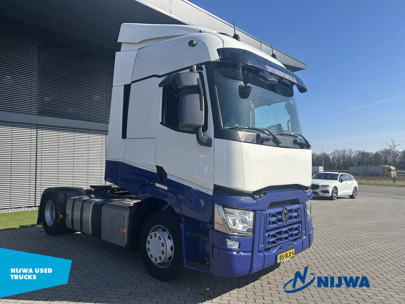 Renault T 460 4x2 Standkachel + Koelkast - Tahač: obrázek 2 Renault T 460 4x2 Standkachel + Koelkast - Tahač: obrázek 2