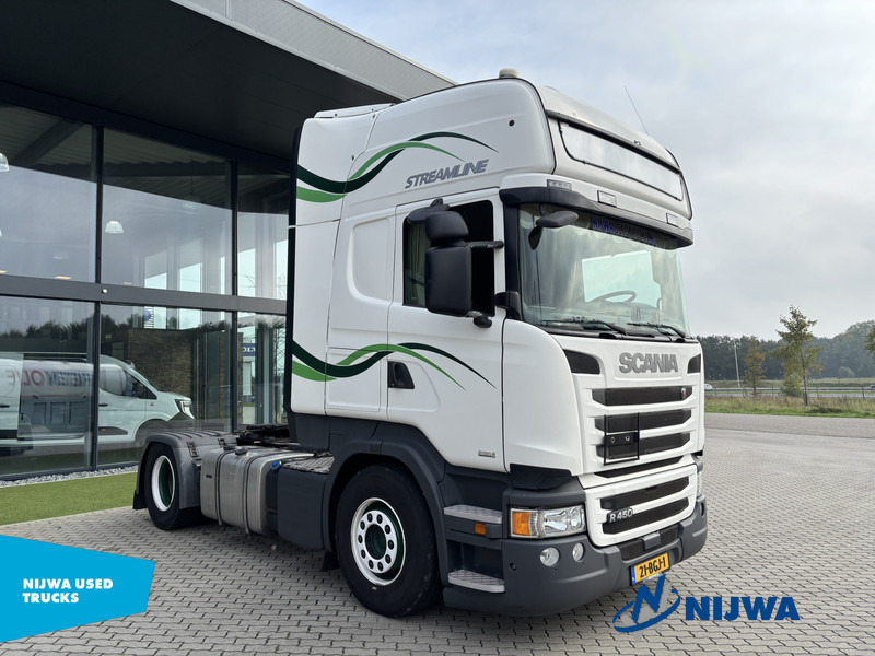 Scania R450 4x2 SCR only + Retarder - Tahač: obrázek 2 Scania R450 4x2 SCR only + Retarder - Tahač: obrázek 2