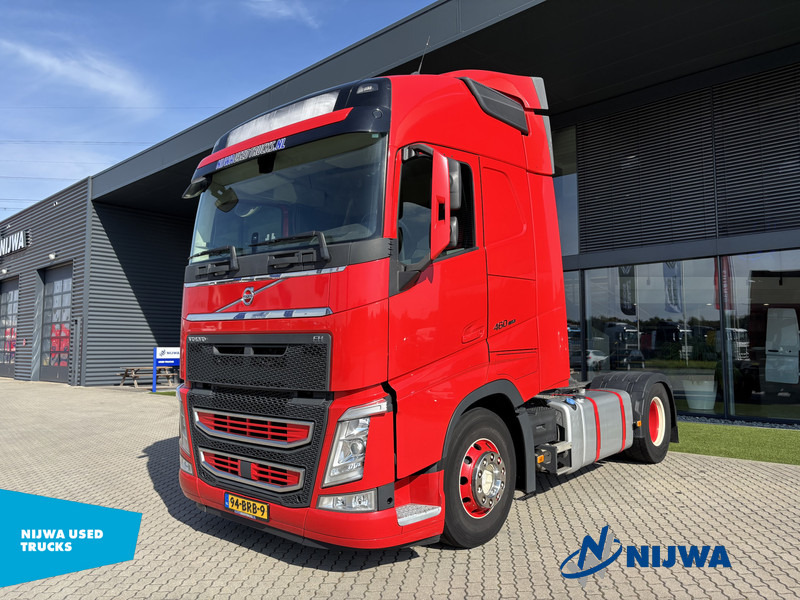 Volvo FH 460 4x2 PTO + I-Park - Tahač: obrázek 1 Volvo FH 460 4x2 PTO + I-Park - Tahač: obrázek 1