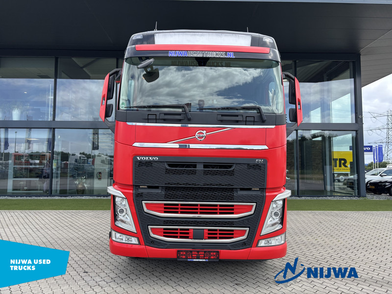 Tahač Volvo FH 460 4x2 PTO + I-Park: obrázek 6