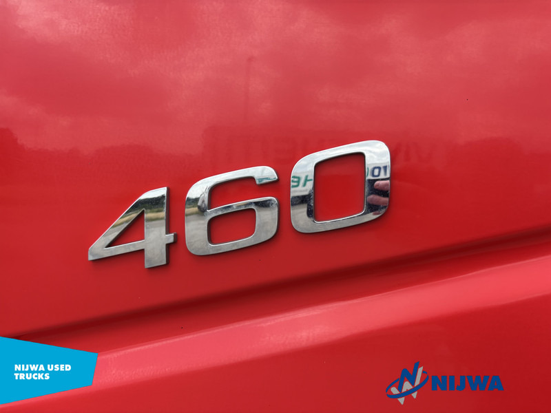 Volvo FH 460 4x2 PTO + I-Park - Tahač: obrázek 5 Volvo FH 460 4x2 PTO + I-Park - Tahač: obrázek 5