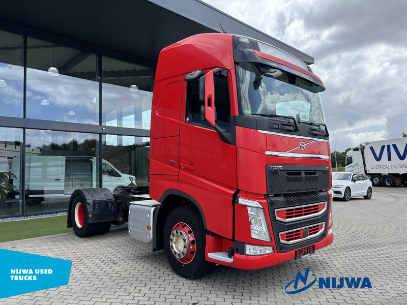 Volvo FH 460 4x2 PTO + I-Park - Tahač: obrázek 2 Volvo FH 460 4x2 PTO + I-Park - Tahač: obrázek 2