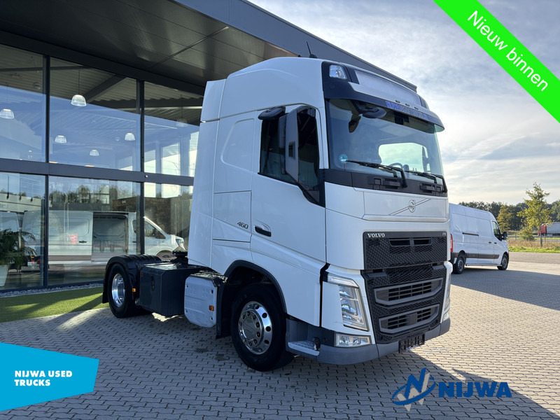 Volvo FH 460 4x2 RTI compressor + Koelkast - Tahač: obrázek 2 Volvo FH 460 4x2 RTI compressor + Koelkast - Tahač: obrázek 2