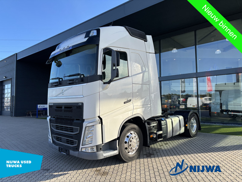 Volvo FH 460 4x2 RTI compressor + Koelkast - Tahač: obrázek 1 Volvo FH 460 4x2 RTI compressor + Koelkast - Tahač: obrázek 1