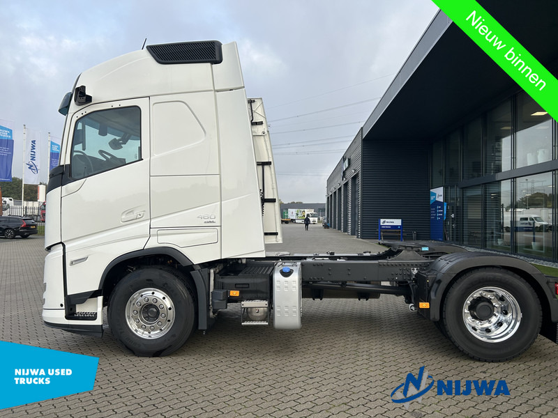 Volvo FH 460 Aero TC 4x2 PTO + Alcoa's - Tahač: obrázek 5 Volvo FH 460 Aero TC 4x2 PTO + Alcoa's - Tahač: obrázek 5