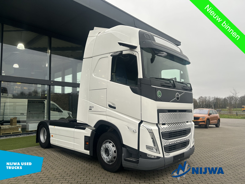 Volvo FH 460 TC 4x2 CMS + Low Mileage - Tahač: obrázek 2 Volvo FH 460 TC 4x2 CMS + Low Mileage - Tahač: obrázek 2