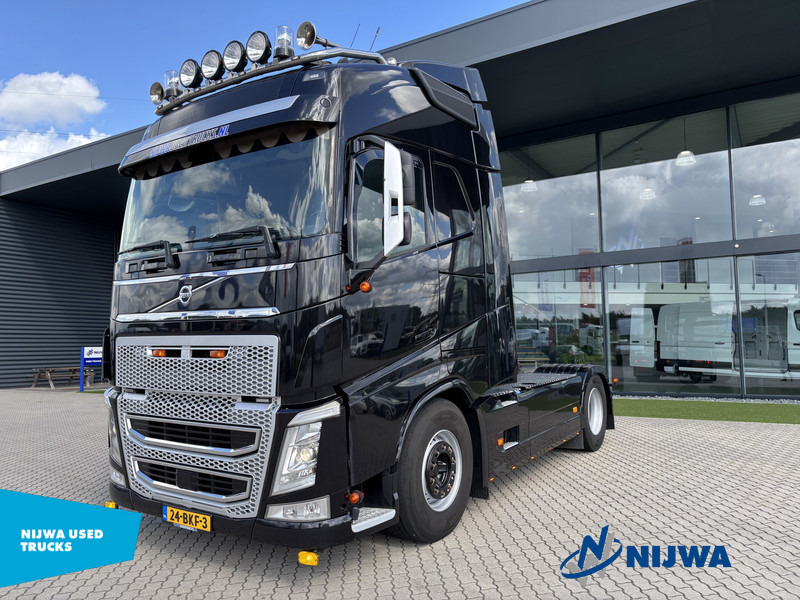 Volvo FH 500 4x2 VDS + Hydrauliek - Tahač: obrázek 1 Volvo FH 500 4x2 VDS + Hydrauliek - Tahač: obrázek 1