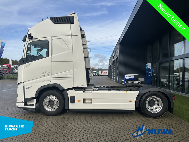 Volvo FH 500 Aero TC XL 4x2 CMS + Hydrauliek - Tahač: obrázek 5 Volvo FH 500 Aero TC XL 4x2 CMS + Hydrauliek - Tahač: obrázek 5