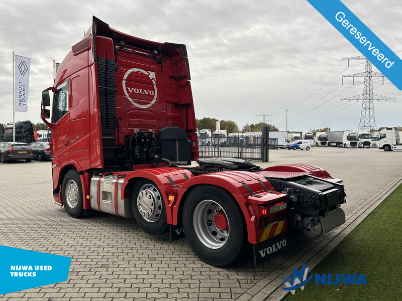 Volvo FH 500 TC 6x2 Retader + Schuifschotel - Tahač: obrázek 4 Volvo FH 500 TC 6x2 Retader + Schuifschotel - Tahač: obrázek 4