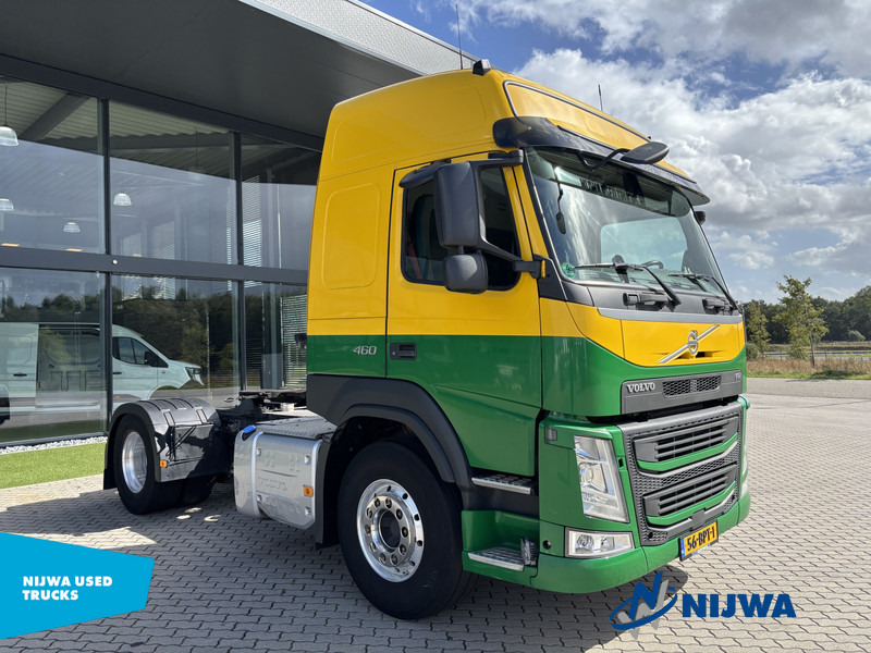 Volvo FM 460 4x2 PTO + Alcoa's - Tahač: obrázek 2 Volvo FM 460 4x2 PTO + Alcoa's - Tahač: obrázek 2