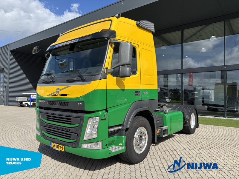 Volvo FM 460 4x2 PTO + Alcoa's - Tahač: obrázek 1 Volvo FM 460 4x2 PTO + Alcoa's - Tahač: obrázek 1