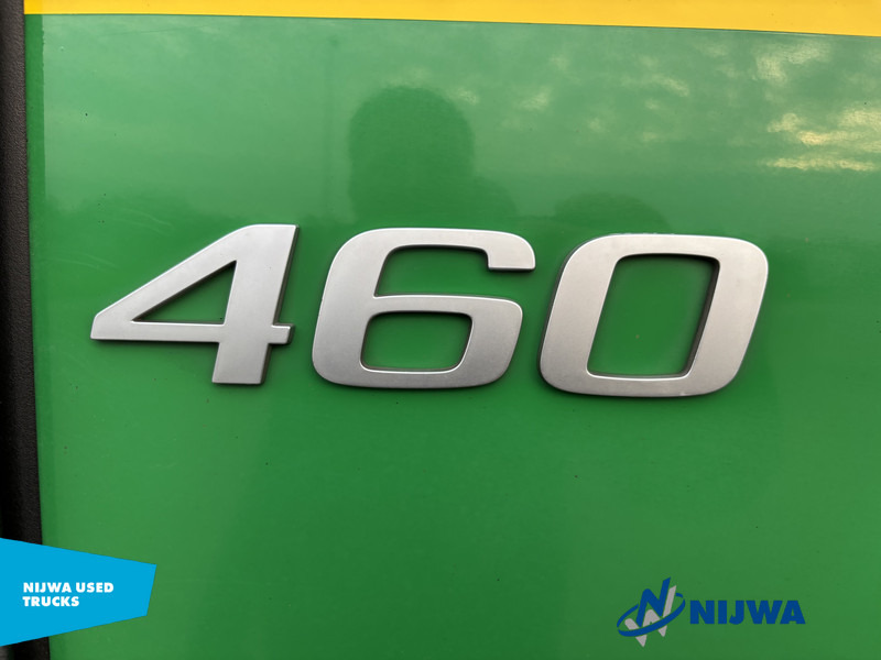 Volvo FM 460 4x2 RTI Compressor + Work Remote - Tahač: obrázek 5 Volvo FM 460 4x2 RTI Compressor + Work Remote - Tahač: obrázek 5