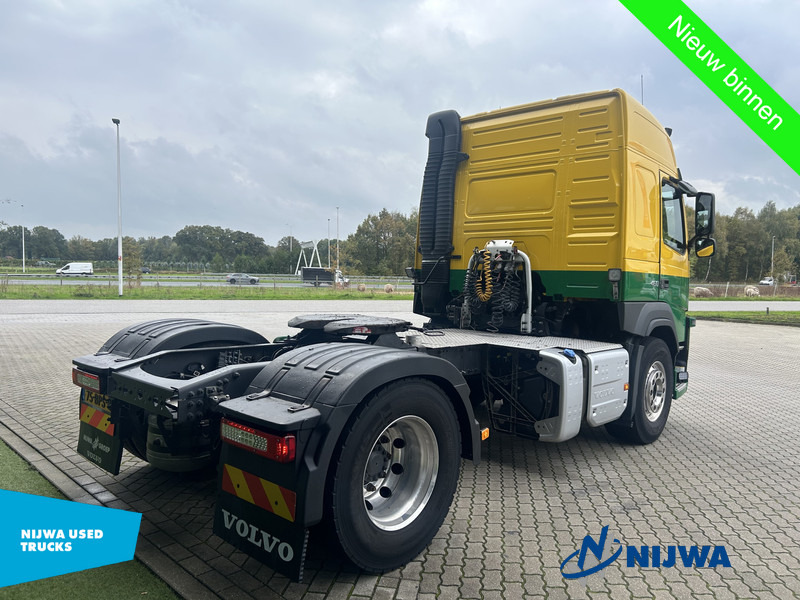 Volvo FM 460 4x2 Work remote + PTO - Tahač: obrázek 3 Volvo FM 460 4x2 Work remote + PTO - Tahač: obrázek 3