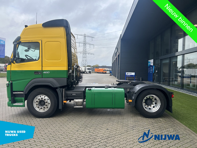 Volvo FM 460 4x2 Work remote + PTO - Tahač: obrázek 5 Volvo FM 460 4x2 Work remote + PTO - Tahač: obrázek 5