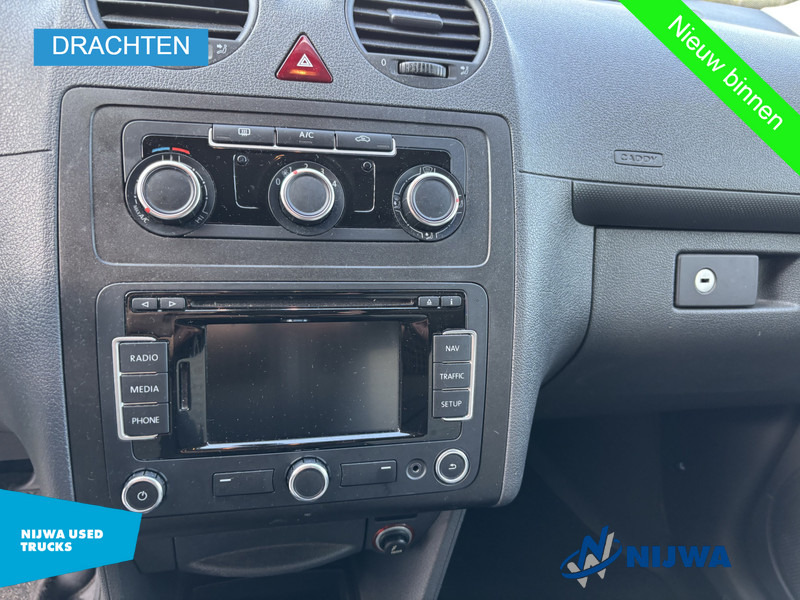 Malá dodávka Volkswagen Caddy 1.6 TDI Navigatie + Parkeersensoren: obrázek 10