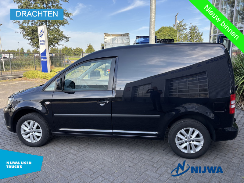 Malá dodávka Volkswagen Caddy 1.6 TDI Navigatie + Parkeersensoren: obrázek 7
