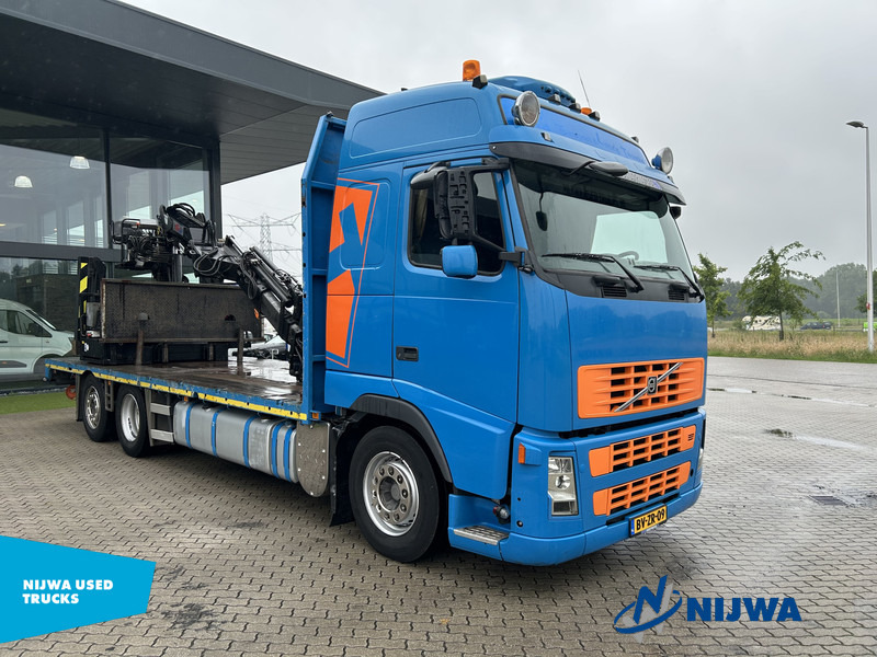 Volvo FH 440 6X2 Hiab 165 roller kraan - Auto s hydraulickou rukou: obrázek 2 Volvo FH 440 6X2 Hiab 165 roller kraan - Auto s hydraulickou rukou: obrázek 2