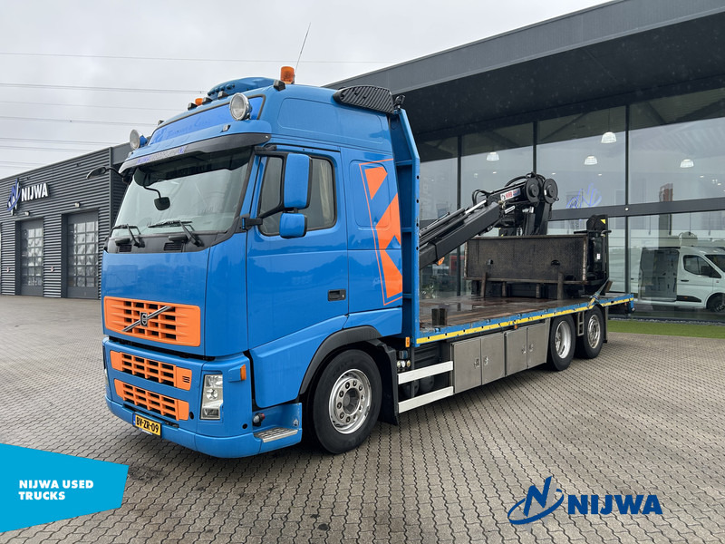Volvo FH 440 6X2 Hiab 165 roller kraan - Auto s hydraulickou rukou: obrázek 1 Volvo FH 440 6X2 Hiab 165 roller kraan - Auto s hydraulickou rukou: obrázek 1