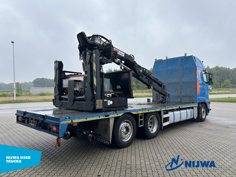 Volvo FH 440 6X2 Hiab 165 roller kraan - Auto s hydraulickou rukou: obrázek 3 Volvo FH 440 6X2 Hiab 165 roller kraan - Auto s hydraulickou rukou: obrázek 3