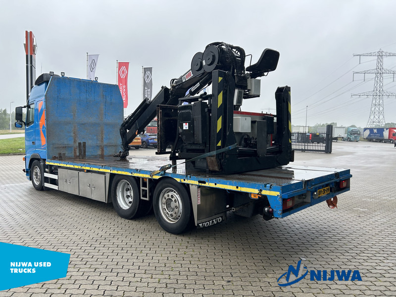 Volvo FH 440 6X2 Hiab 165 roller kraan - Auto s hydraulickou rukou: obrázek 4 Volvo FH 440 6X2 Hiab 165 roller kraan - Auto s hydraulickou rukou: obrázek 4