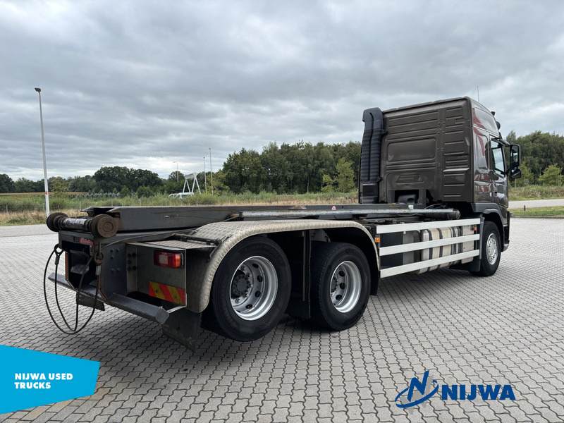 Volvo FM 420 6X2 NCH Kabelsysteem + A-Ride - Kontejnérový podvozek/ Výměnná nástavba: obrázek 3 Volvo FM 420 6X2 NCH Kabelsysteem + A-Ride - Kontejnérový podvozek/ Výměnná nástavba: obrázek 3