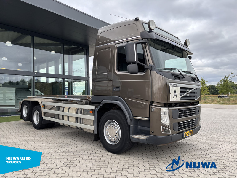Volvo FM 420 6X2 NCH Kabelsysteem + A-Ride - Kontejnérový podvozek/ Výměnná nástavba: obrázek 2 Volvo FM 420 6X2 NCH Kabelsysteem + A-Ride - Kontejnérový podvozek/ Výměnná nástavba: obrázek 2