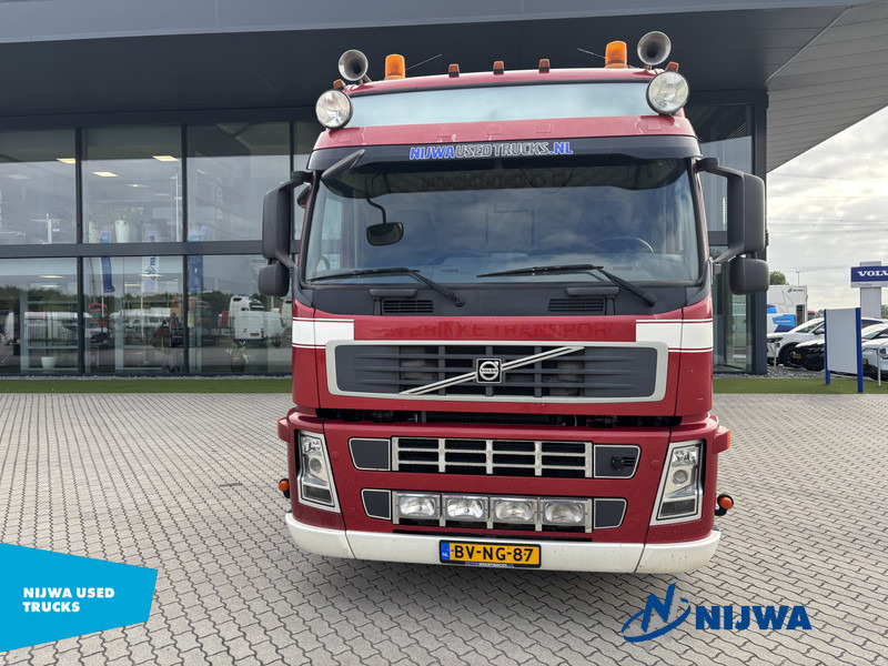 Volvo FM 440 6x2 Kabelsysteem + Kraan - Nákladní auto - kabelový systém, Auto s hydraulickou rukou: obrázek 5 Volvo FM 440 6x2 Kabelsysteem + Kraan - Nákladní auto - kabelový systém, Auto s hydraulickou rukou: obrázek 5
