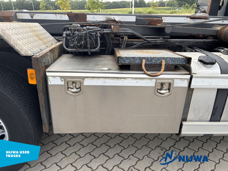 Nákladní auto - kabelový systém, Auto s hydraulickou rukou Volvo FM 440 6x2 Kabelsysteem + Kraan: obrázek 14 Nákladní auto - kabelový systém, Auto s hydraulickou rukou Volvo FM 440 6x2 Kabelsysteem + Kraan: obrázek 14