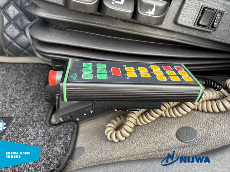 Nákladní auto - kabelový systém, Auto s hydraulickou rukou Volvo FM 440 6x2 Kabelsysteem + Kraan: obrázek 19 Nákladní auto - kabelový systém, Auto s hydraulickou rukou Volvo FM 440 6x2 Kabelsysteem + Kraan: obrázek 19