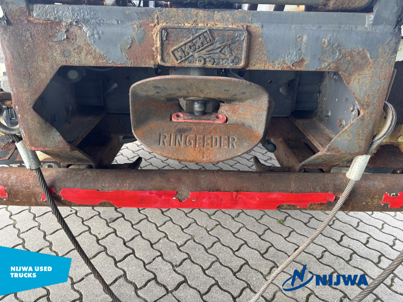 Nákladní auto - kabelový systém, Auto s hydraulickou rukou Volvo FM 440 6x2 Kabelsysteem + Kraan: obrázek 15 Nákladní auto - kabelový systém, Auto s hydraulickou rukou Volvo FM 440 6x2 Kabelsysteem + Kraan: obrázek 15