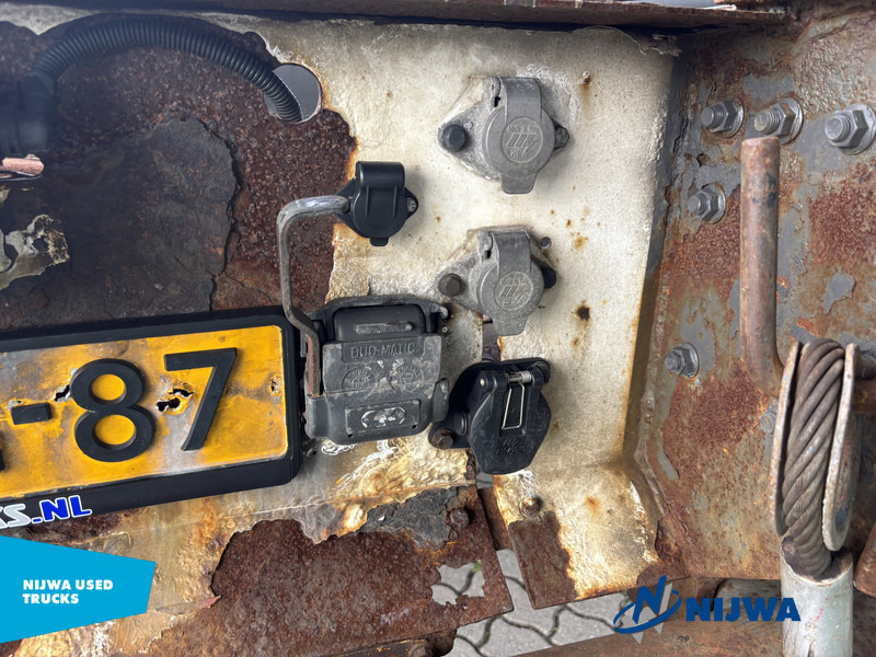 Nákladní auto - kabelový systém, Auto s hydraulickou rukou Volvo FM 440 6x2 Kabelsysteem + Kraan: obrázek 16 Nákladní auto - kabelový systém, Auto s hydraulickou rukou Volvo FM 440 6x2 Kabelsysteem + Kraan: obrázek 16