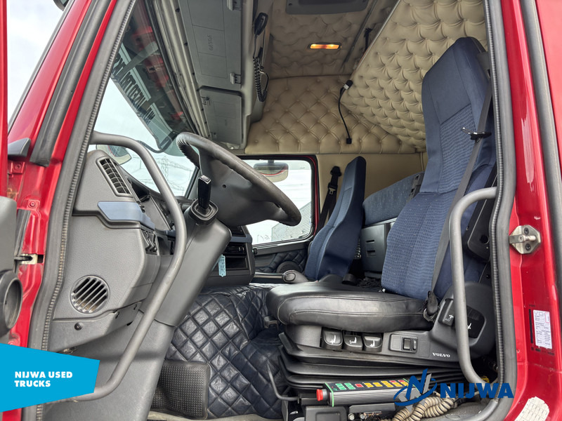 Nákladní auto - kabelový systém, Auto s hydraulickou rukou Volvo FM 440 6x2 Kabelsysteem + Kraan: obrázek 18 Nákladní auto - kabelový systém, Auto s hydraulickou rukou Volvo FM 440 6x2 Kabelsysteem + Kraan: obrázek 18