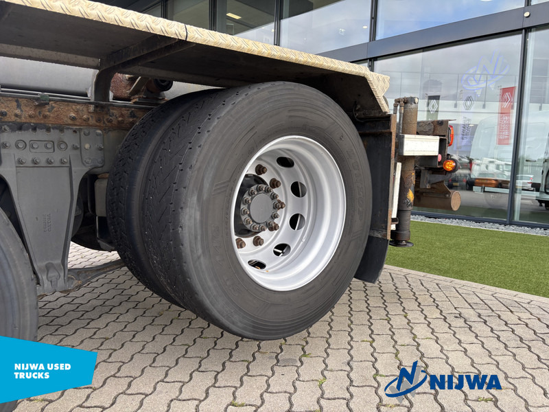 Nákladní auto - kabelový systém, Auto s hydraulickou rukou Volvo FM 440 6x2 Kabelsysteem + Kraan: obrázek 13 Nákladní auto - kabelový systém, Auto s hydraulickou rukou Volvo FM 440 6x2 Kabelsysteem + Kraan: obrázek 13