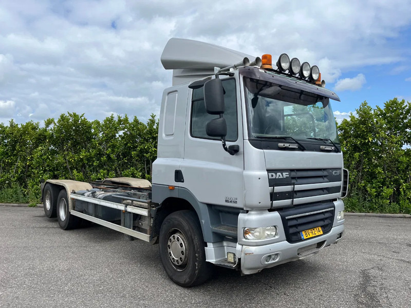 DAF CF 85 .410 FAS Euro5 Manual - Podvozek s kabinou: obrázek 1 DAF CF 85 .410 FAS Euro5 Manual - Podvozek s kabinou: obrázek 1