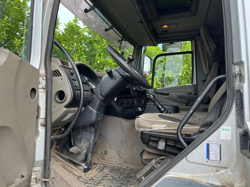 Podvozek s kabinou DAF CF 85 .410 FAS Euro5 Manual: obrázek 7