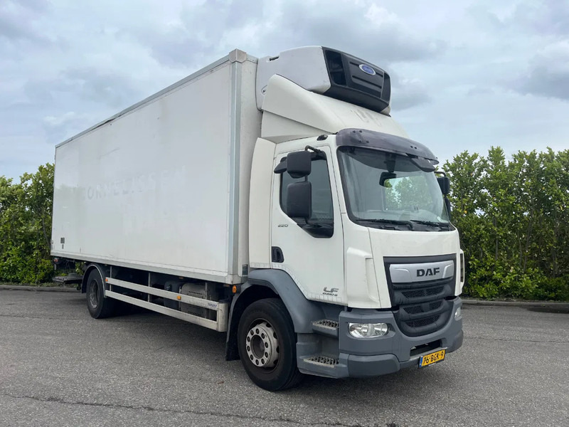 DAF LF 220 FA Euro6 - Chladírenský nákladní automobil: obrázek 1 DAF LF 220 FA Euro6 - Chladírenský nákladní automobil: obrázek 1