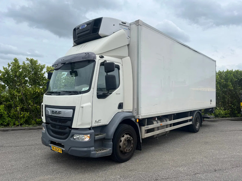 DAF LF 220 FA Euro6 - Chladírenský nákladní automobil: obrázek 2 DAF LF 220 FA Euro6 - Chladírenský nákladní automobil: obrázek 2